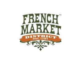 New Orleans Pedicab Client - French Market