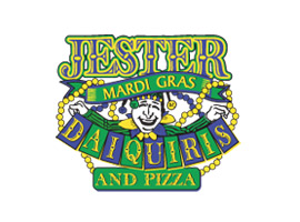 New Orleans Pedicab Client - Jester Mardi Gras Daiquiris